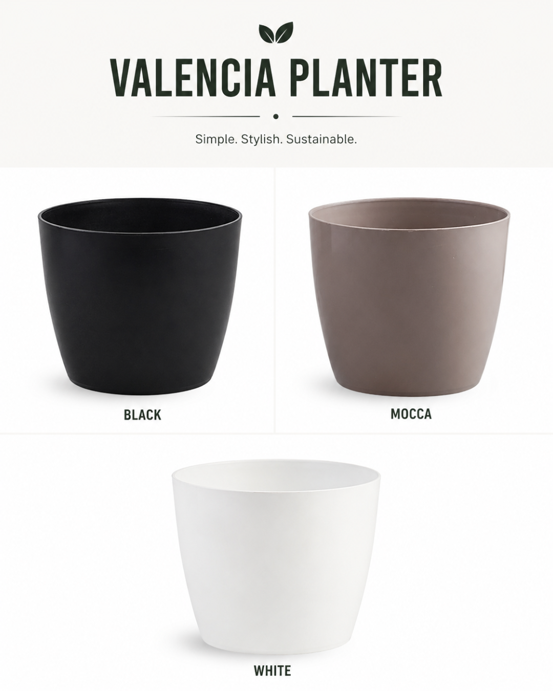Valencia Planter