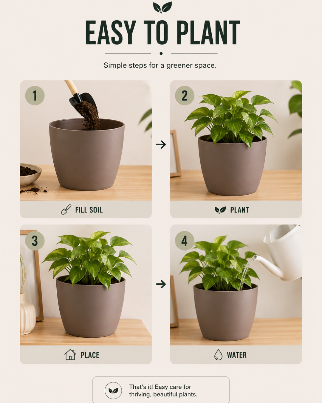 Valencia Planter