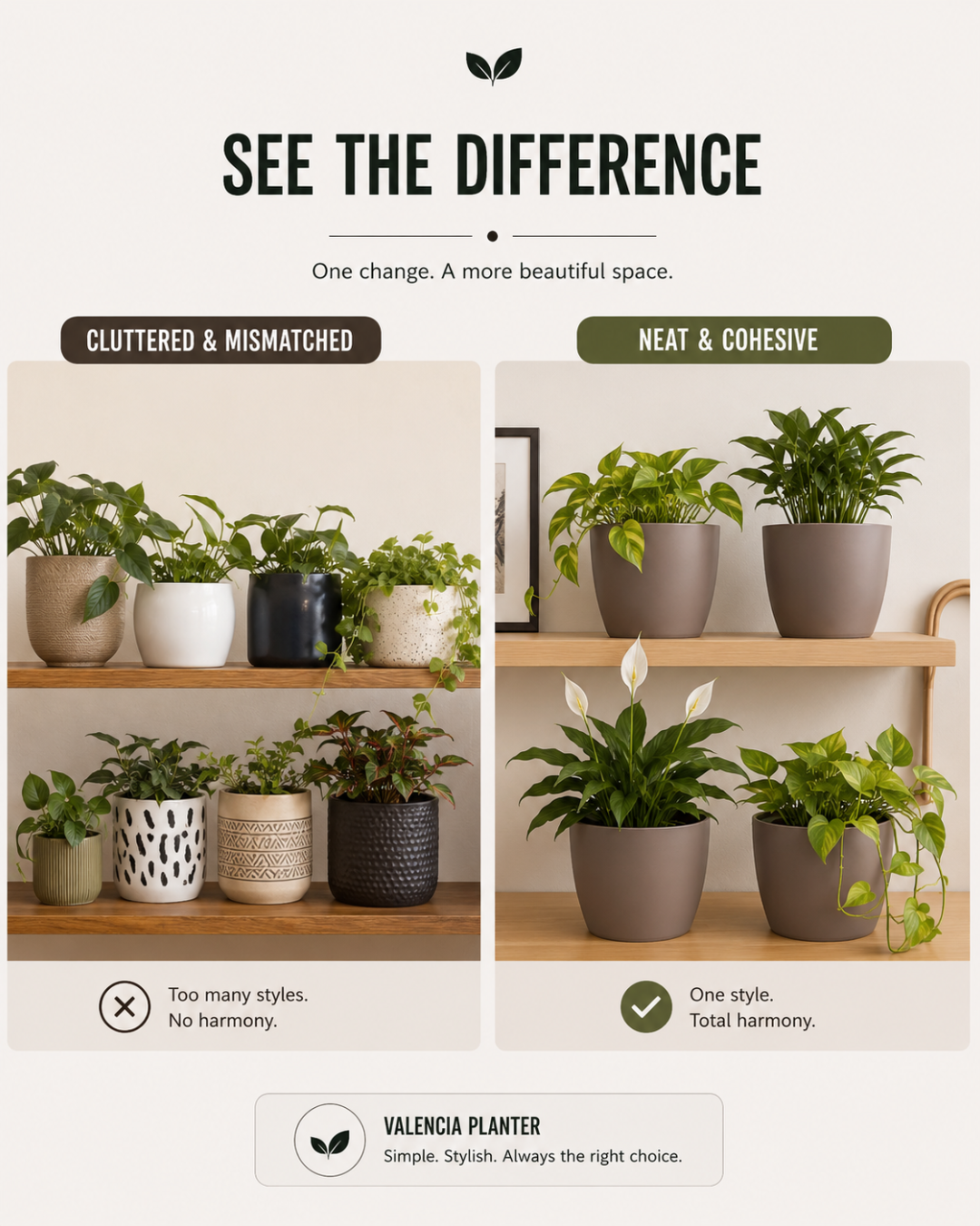 Valencia Planter