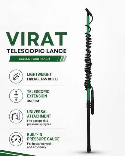 Virat Telescopic Lance
