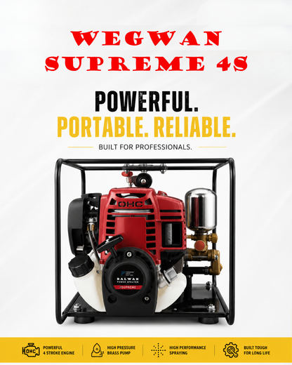 Wegwan Supreme 4S Portable Power Sprayer