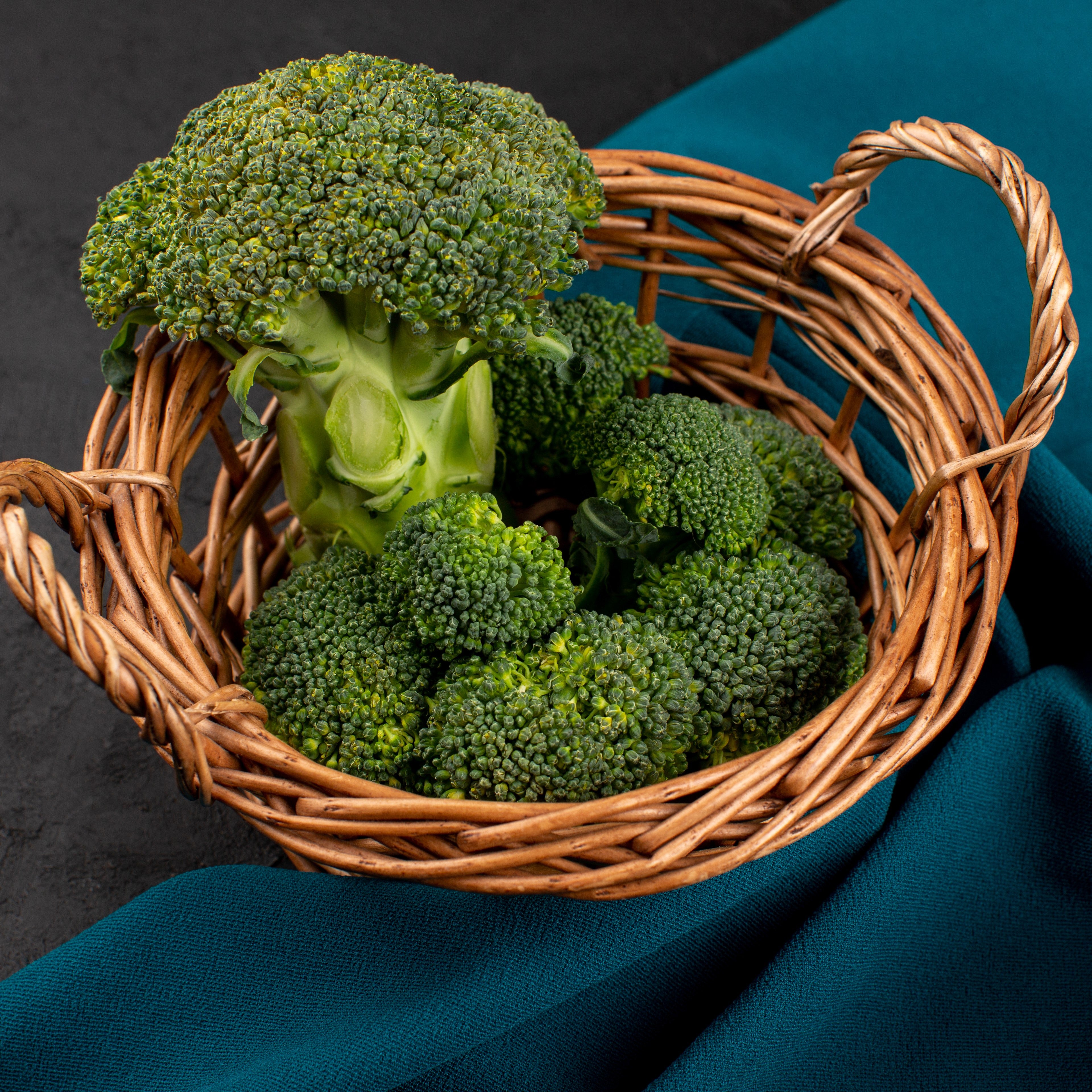 Broccoli Green Imported Seeds