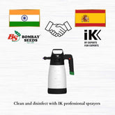 ik foam pro 2 -Bombay Seeds