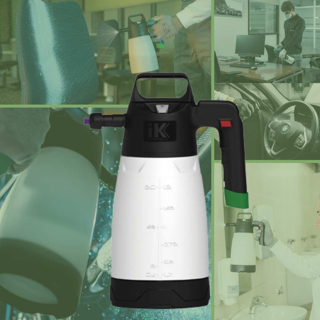 ik foam pro 2 -Bombay Seeds