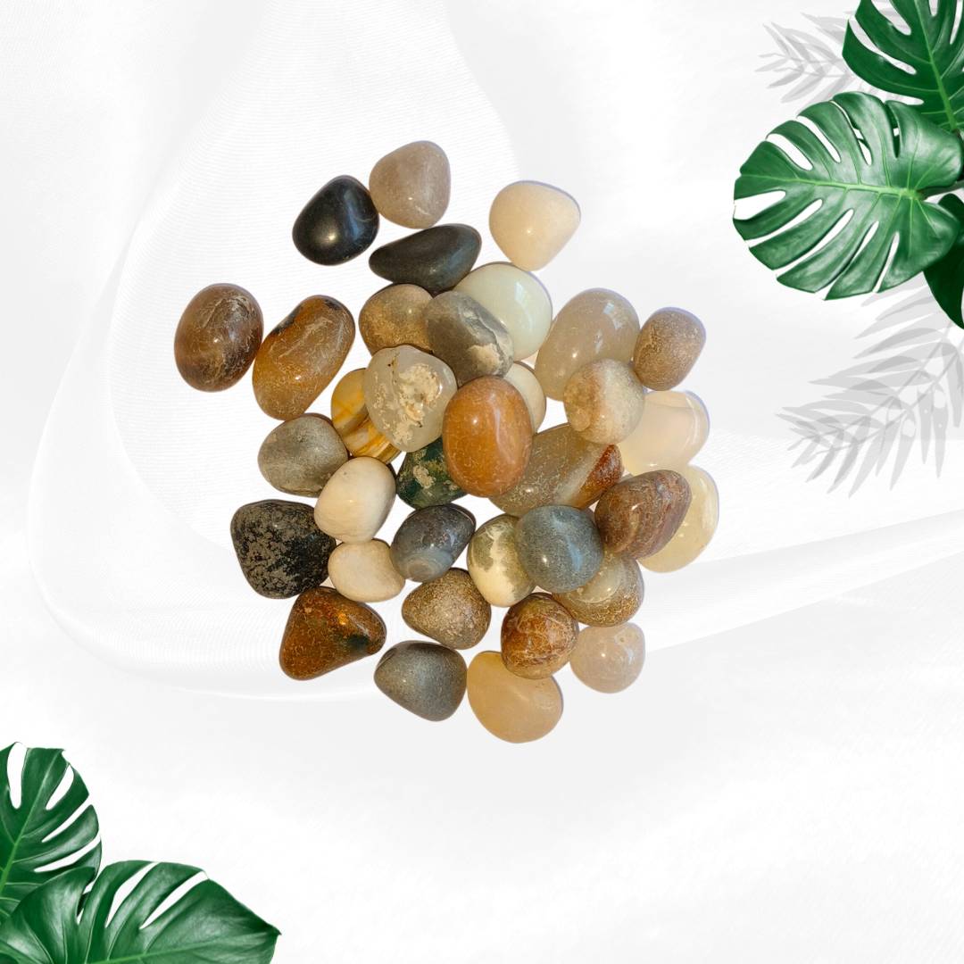 natural stones small